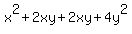 x%5E2+%2B+2xy+%2B+2xy+%2B+4y%5E2
