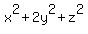 x%5E2+%2B+2y%5E2+%2B+z%5E2