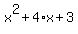 x%5E2+%2B+4%2Ax+%2B+3