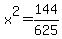 x%5E2+=+144%2F625