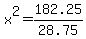 x%5E2+=+182.25%2F28.75