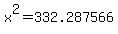 x%5E2+=+332.287566