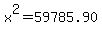 x%5E2+=+59785.90