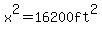 x%5E2++=+16200ft%5E2