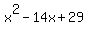 x%5E2+-+14x+%2B+29