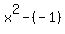 x%5E2-%28-1%29