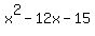 x%5E2-12x-15