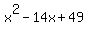 x%5E2-14x%2B49