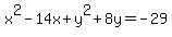 x%5E2-14x%2By%5E2%2B8y=-29