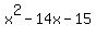 x%5E2-14x-15