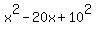 x%5E2-20x%2B10%5E2%29+=+%2810%29%5E2