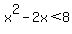 x%5E2-2x%3C8