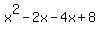 x%5E2-2x-4x%2B8