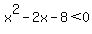 x%5E2-2x-8%3C0