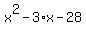 x%5E2-3%2Ax-28