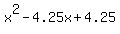 x%5E2-4.25x%2B4.25