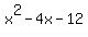 x%5E2-4x-12