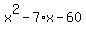 x%5E2-7%2Ax-60