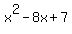x%5E2-8x%2B7