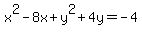 x%5E2-8x%2By%5E2%2B4y=-4