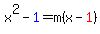 x%5E2-blue%281%29=m%28x-red%281%29%29