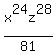 x%5E24z%5E28+%2F+81