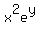 x%5E2e%5Ey