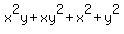 x%5E2y%2Bxy%5E2%2Bx%5E2%2By%5E2