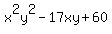 x%5E2y%5E2-17xy%2B60