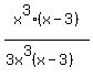x%5E3%28x+-+3%29+%2F%283x%5E3%28x-+3%29%29+