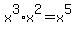 x%5E3%2A+x%5E2+=+x%5E5