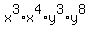 x%5E3%2Ax%5E4%2Ay%5E3%2Ay%5E8