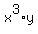 x%5E3%2Ay