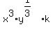 x%5E3%2Ay%5E%281%2F3%29%2Ak