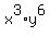 x%5E3%2Ay%5E6