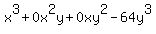 x%5E3%2B0x%5E2y%2B0xy%5E2-64y%5E3%29%29