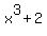 x%5E3%2B2