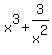 x%5E3%2B3%2Fx%5E2