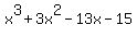 x%5E3%2B3x%5E2-13x-15