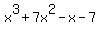 x%5E3%2B7x%5E2-x-7