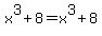 x%5E3%2B8+=+x%5E3%2B8