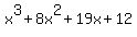 x%5E3%2B8x%5E2%2B19x%2B12