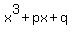 x%5E3%2Bpx%2Bq