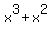 x%5E3%2Bx%5E2