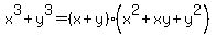 x%5E3%2By%5E3=%28x%2By%29%28x%5E2%2Bxy%2By%5E2%29