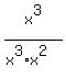 x%5E3%2F%28x%5E3%2Ax%5E2%29
