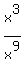 x%5E3%2Fx%5E9
