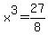 x%5E3=27%2F8