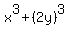 x%5E3+%2B+%282y%29%5E3