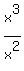 x%5E3+%2F+x%5E2